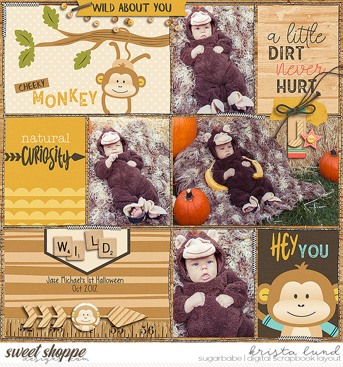 monkeying around