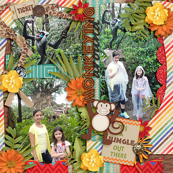 Monkeying Around