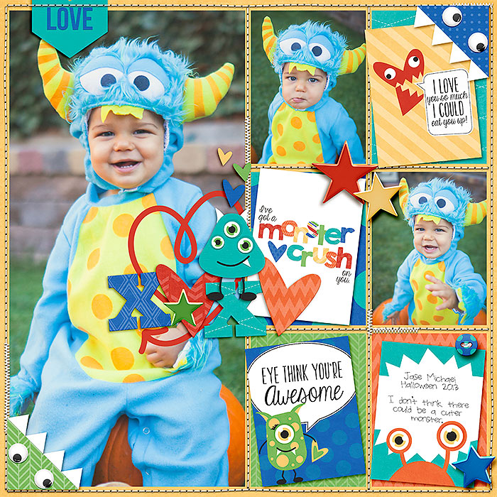 Monster Crush