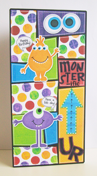 Monster-ific
