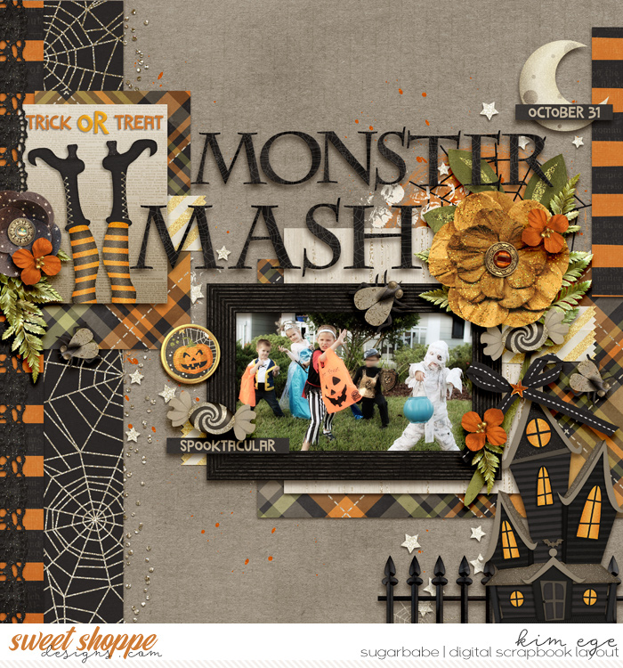 Monster Mash