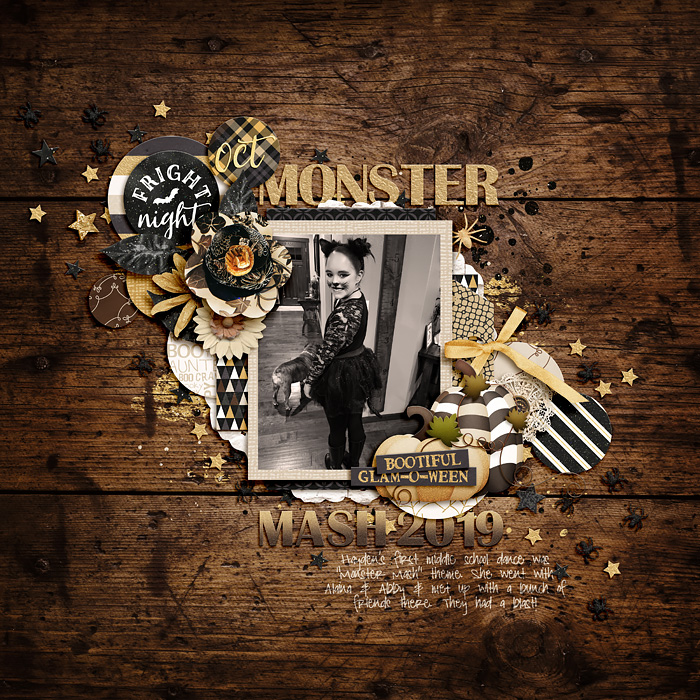 Monster Mash