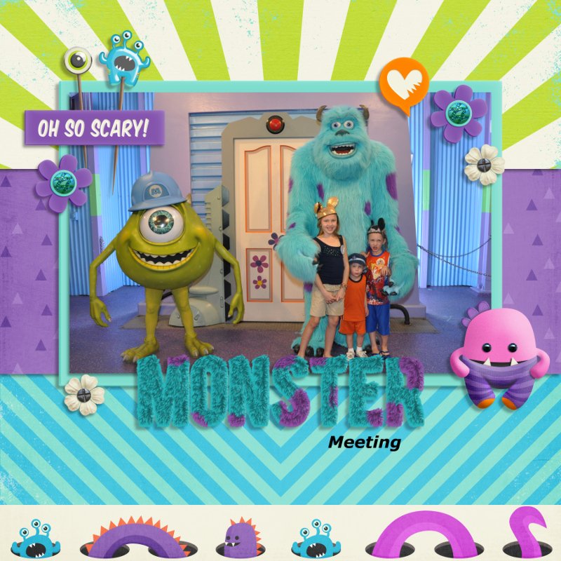 Monster Meeting