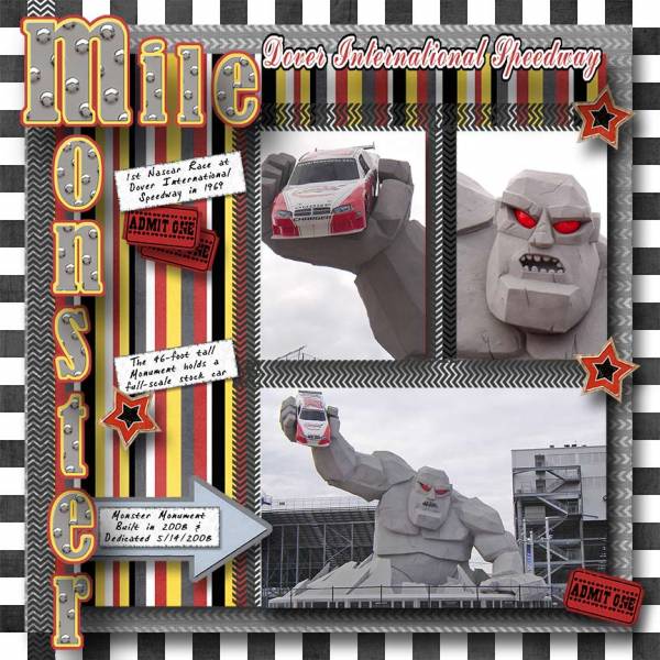 Monster Mile