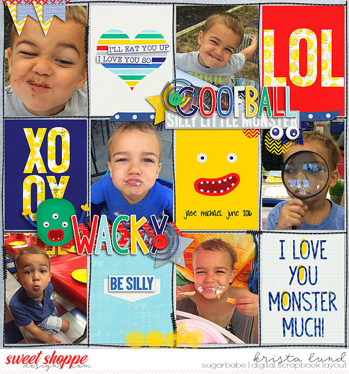 Monster Much