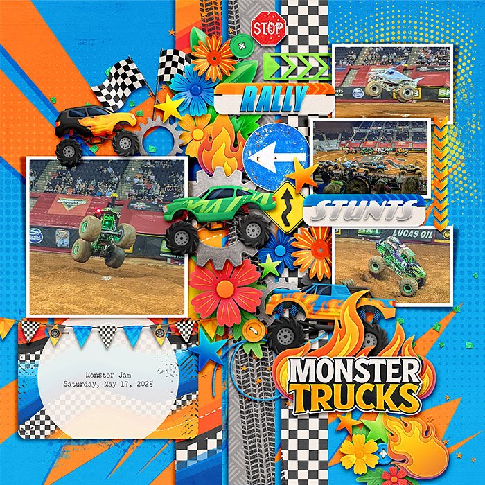 Monster Trucks