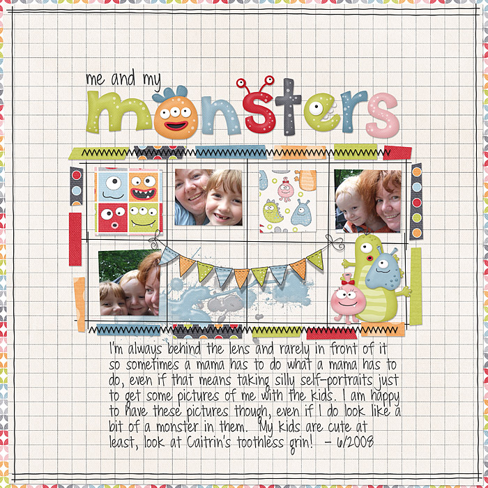 monster