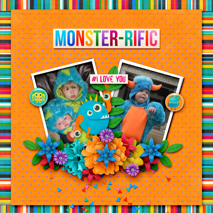 Monsterrific
