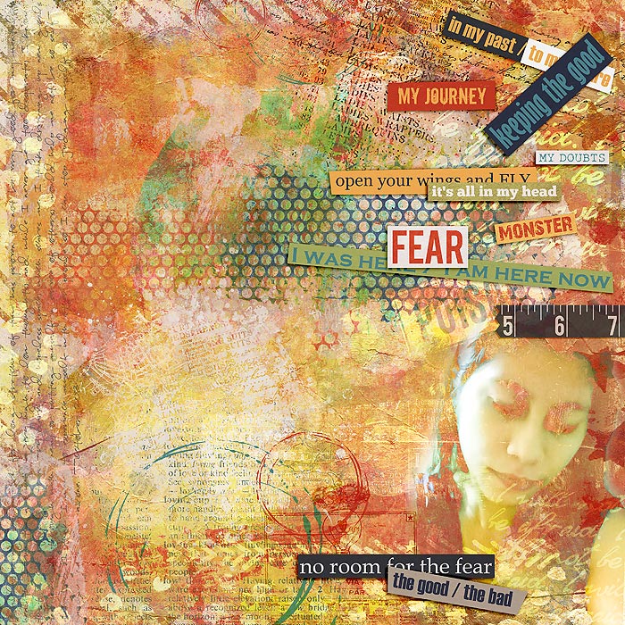 monsters in my head