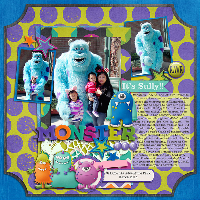 Monsters Inc