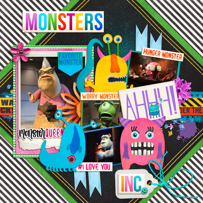 Monsters Inc