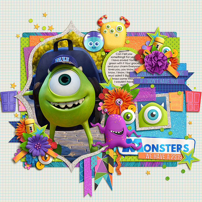 monsters r us