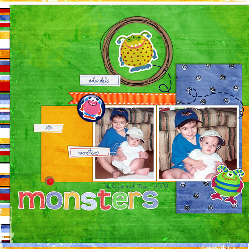 Monsters