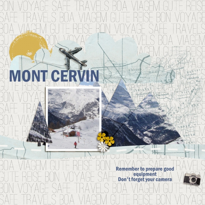 Mont Cervin
