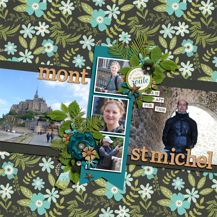 Mont St. Michel