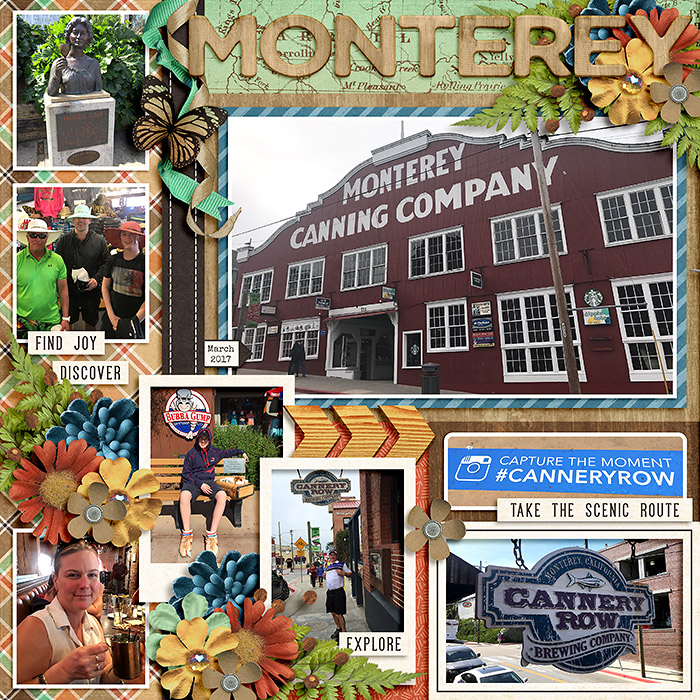 Monterey 1