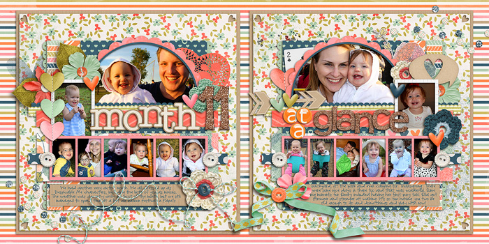 Month 11 At A Glance