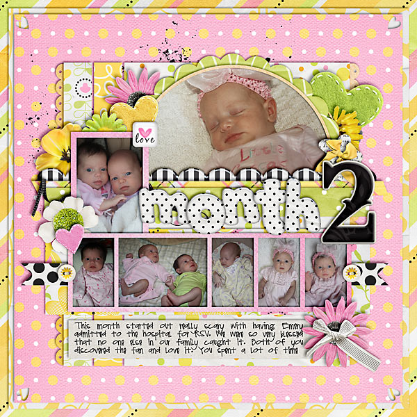 Month 2 At A Glance Page 2