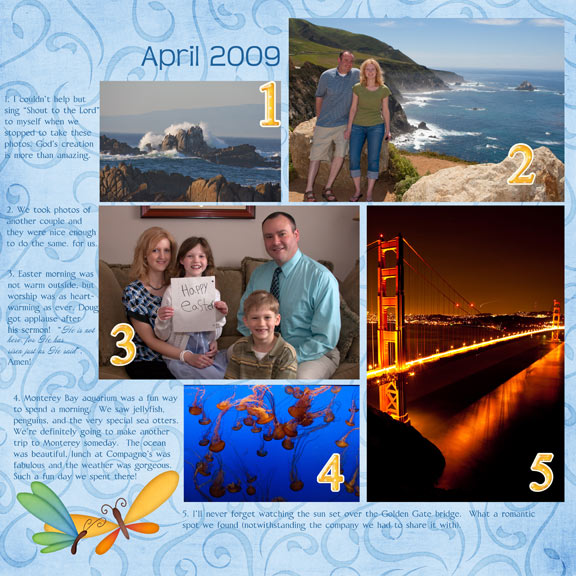 Month in Review