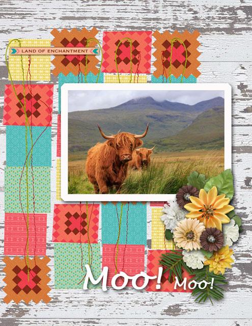 Moo! Moo!