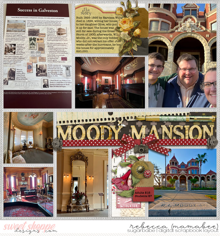 Moody Mansion - right