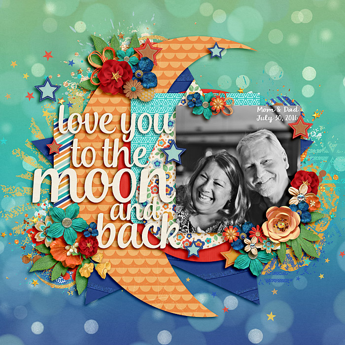 Moon & Back
