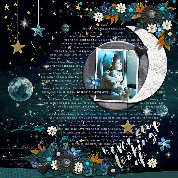 Moon Beam