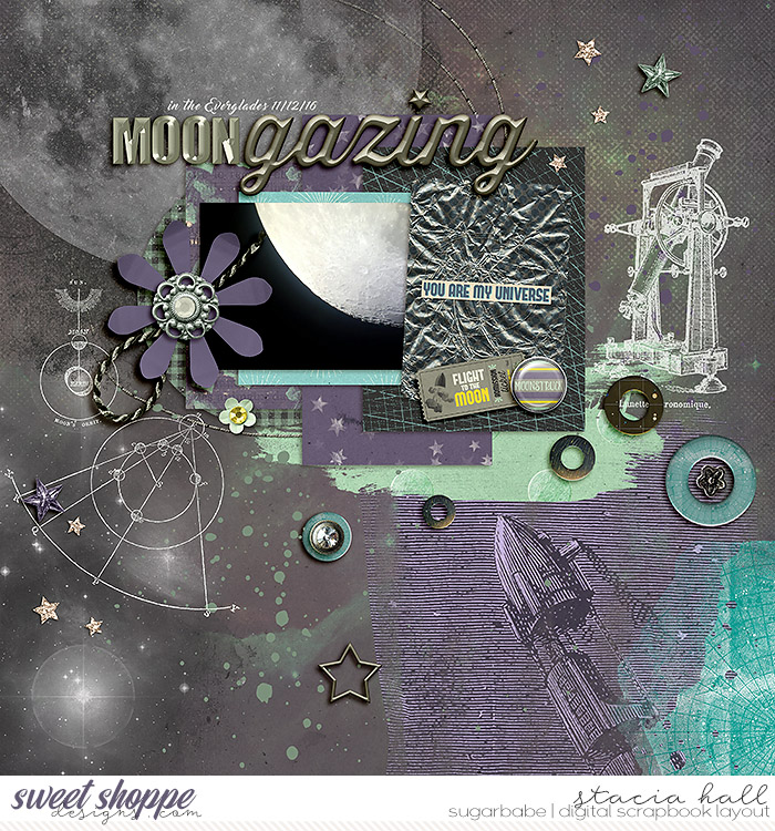 Moongazing