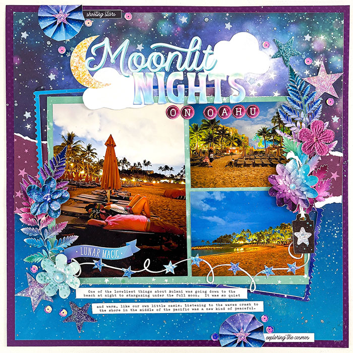 Moonlit Nights on Oahu
