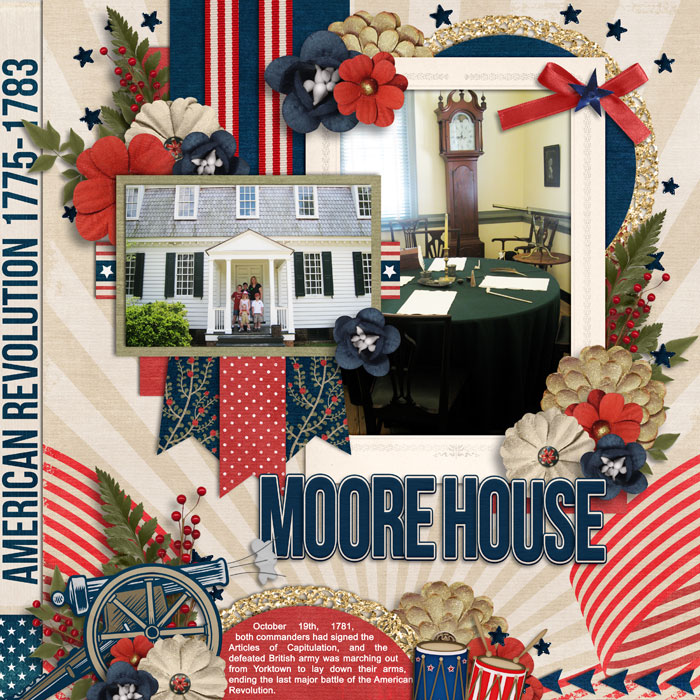 Moore House