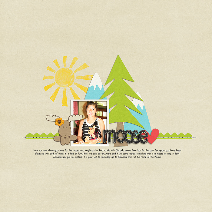 Moose Love