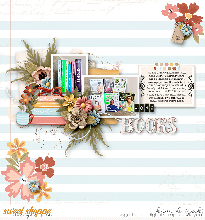More Books