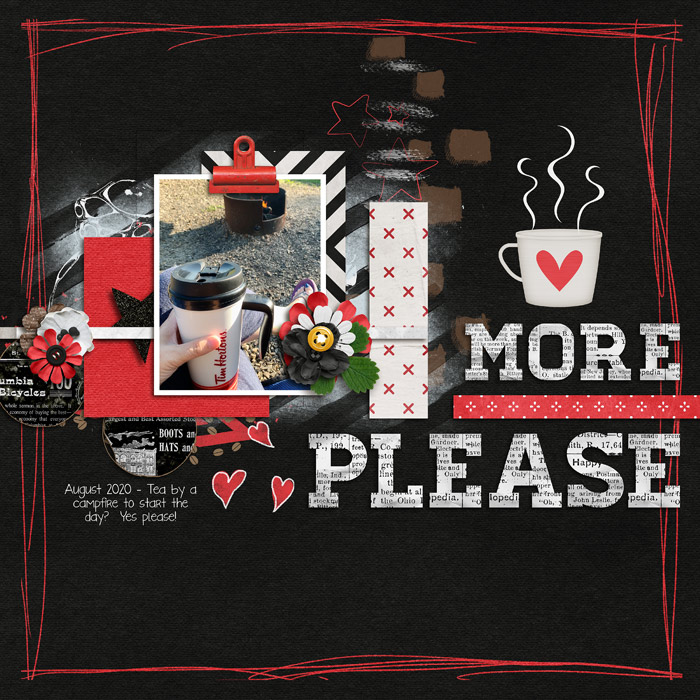 More Please