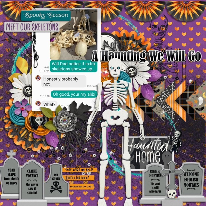 More Skellies