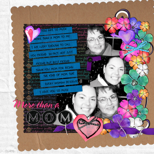 More Than A Mom