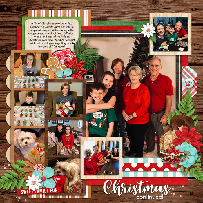 More Xmas 2019