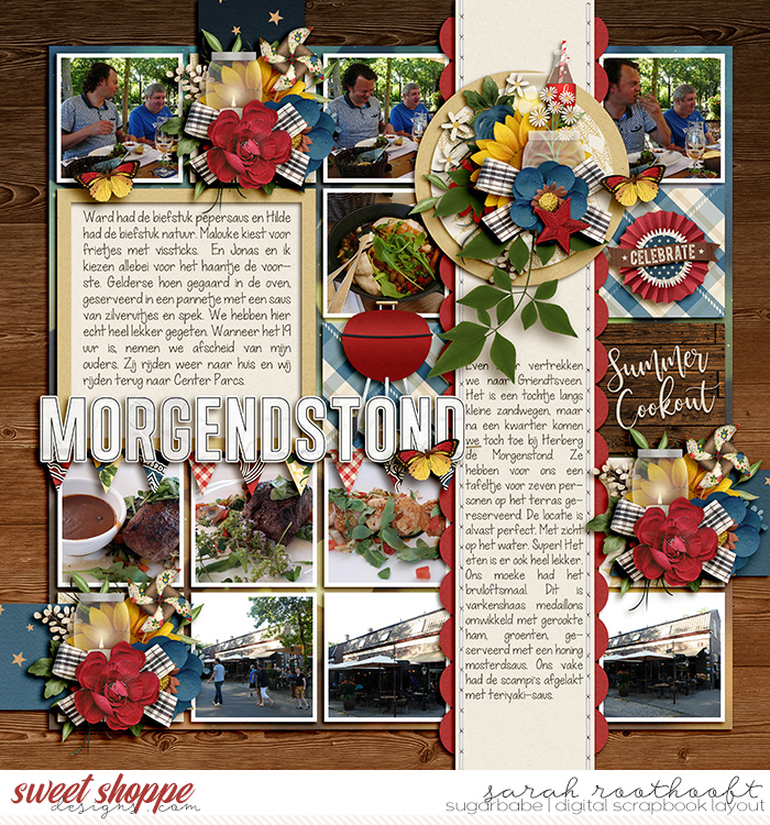 Morgenstond