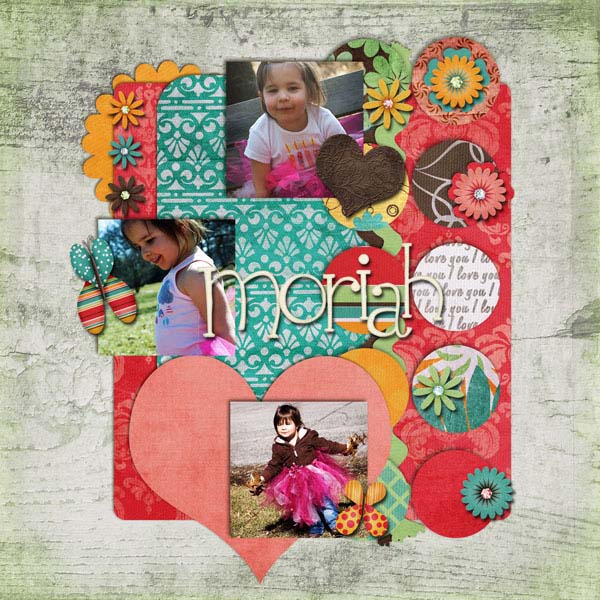 Moriah