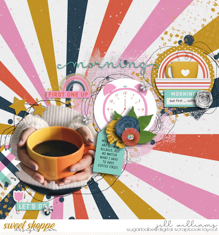 Morning Coffee