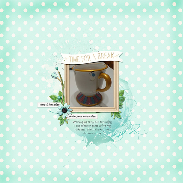 Morning Tea