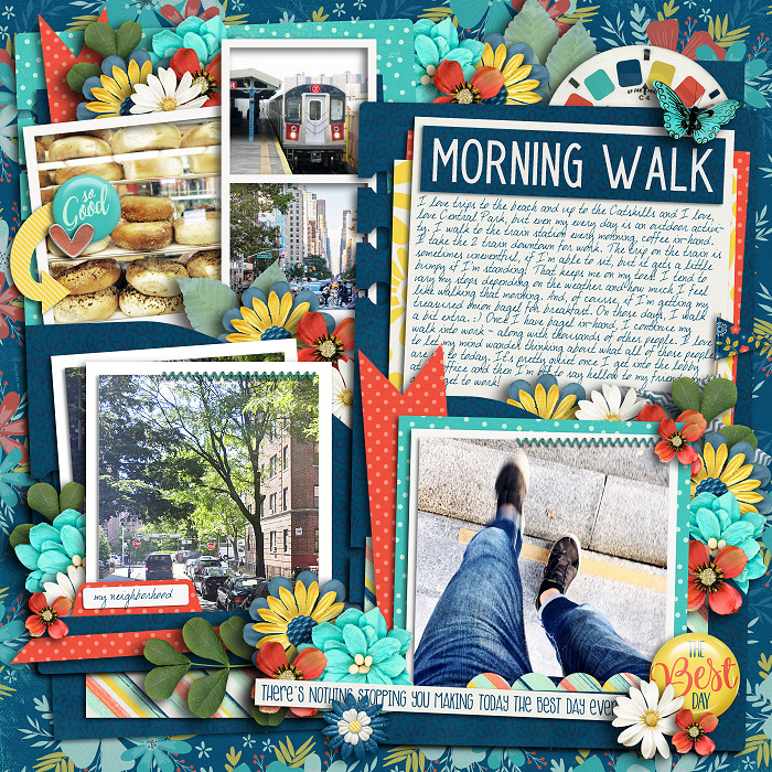 Morning Walk
