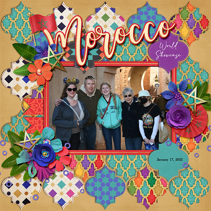 Morocco World Showcase