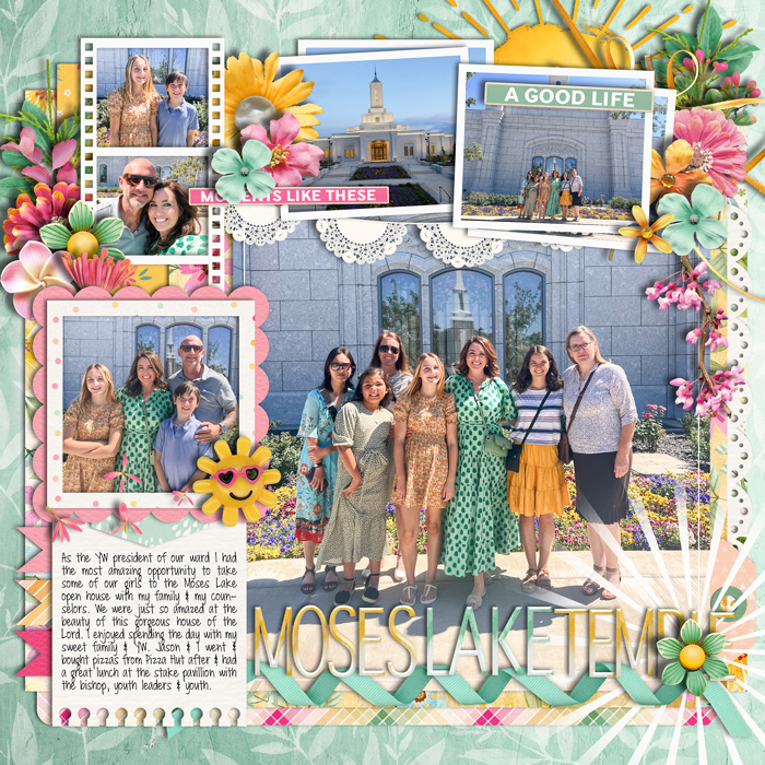Moses Lake Temple