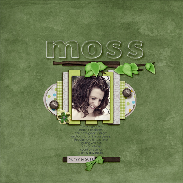 Moss