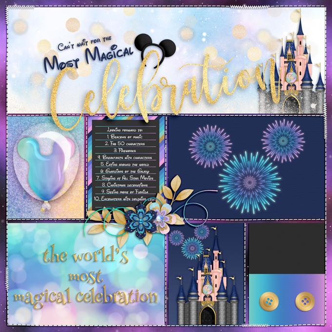 Most Magical Celebration