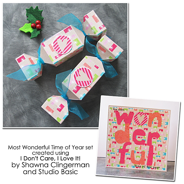 Most Wonderful Christmas set