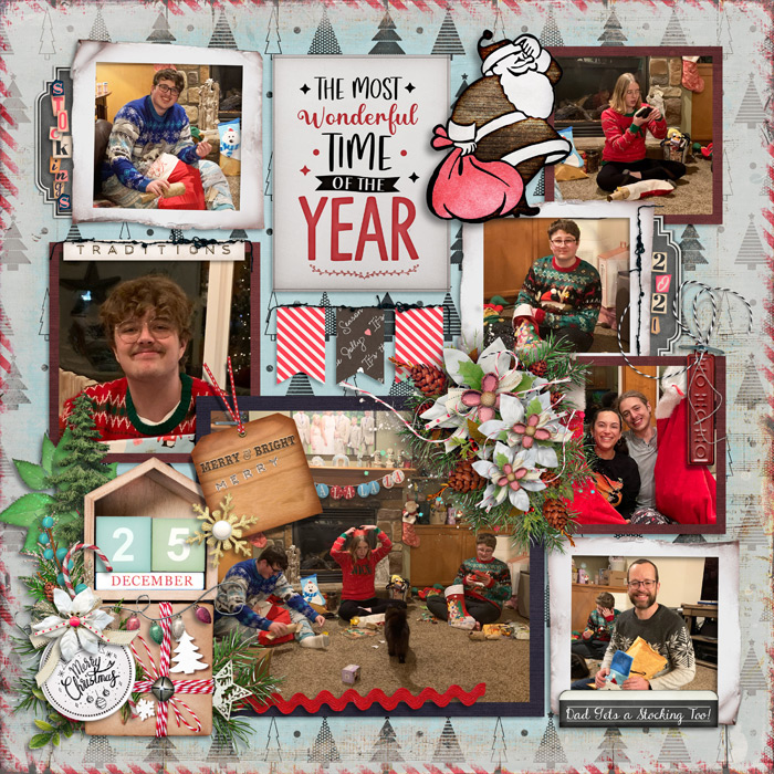 Most wonderful Time of the year