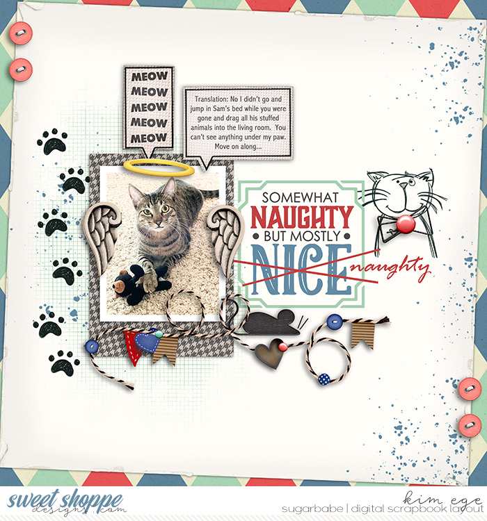 Mostly Naughty