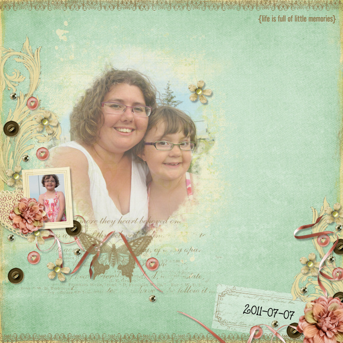 Mother/Daughter