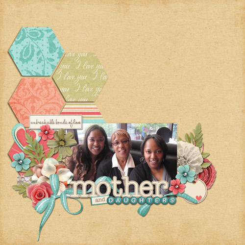 Mother & Daughters